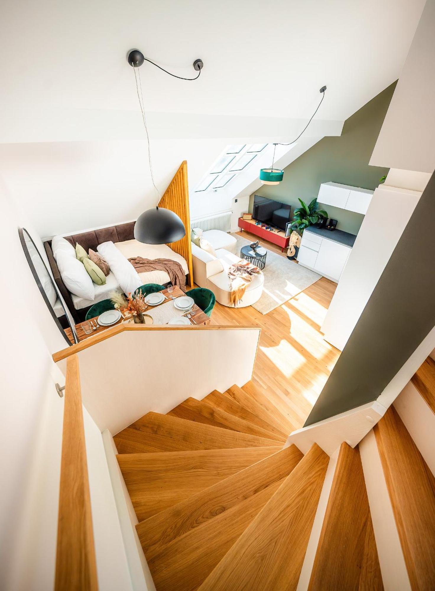 Accordion Boutique Hotel & Premium Suites Praga Esterno foto