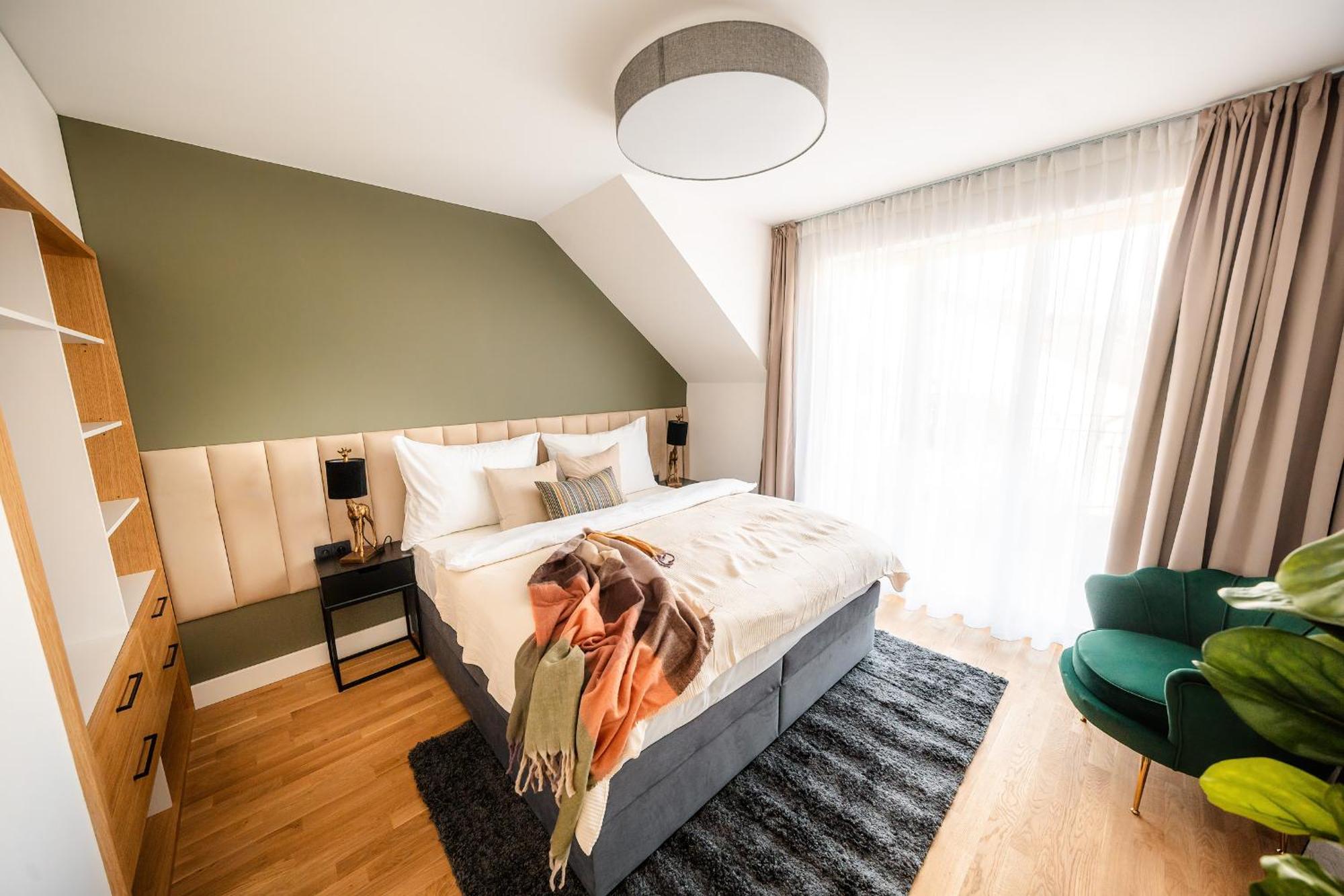 Accordion Boutique Hotel & Premium Suites Praga Esterno foto
