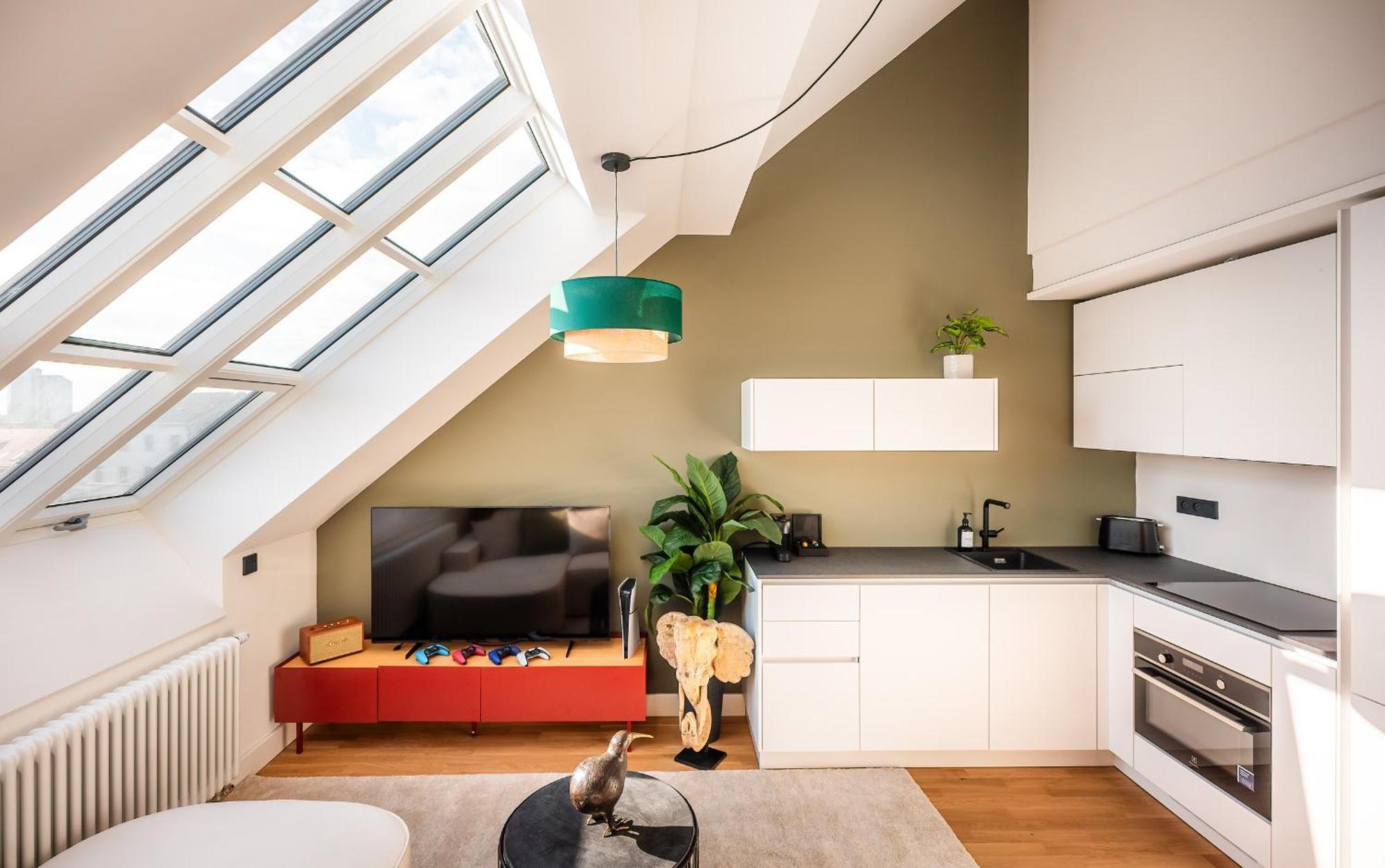 Accordion Boutique Hotel & Premium Suites Praga Esterno foto