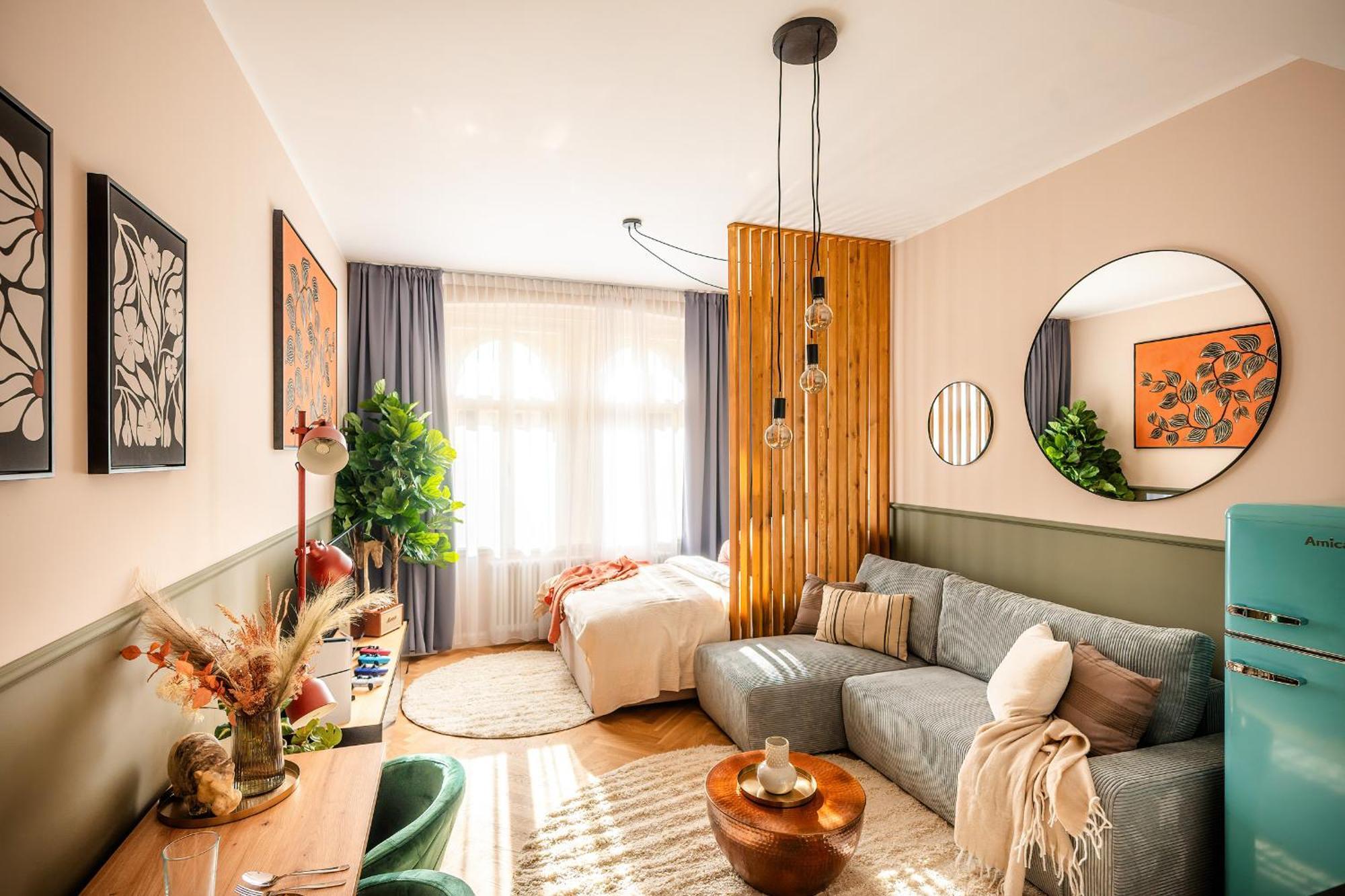 Accordion Boutique Hotel & Premium Suites Praga Esterno foto