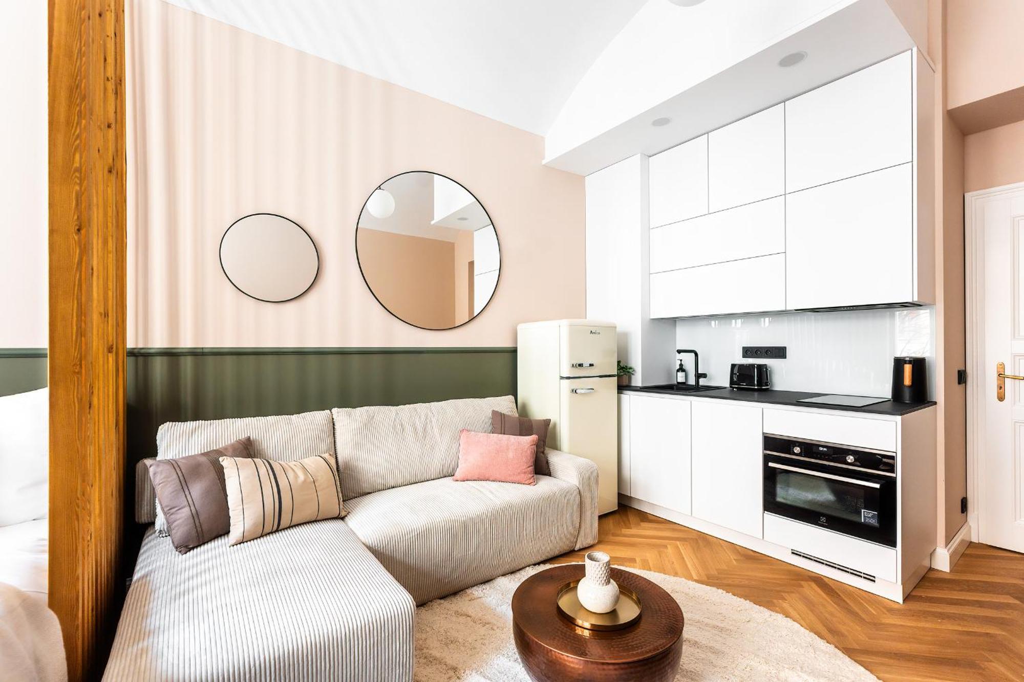 Accordion Boutique Hotel & Premium Suites Praga Esterno foto