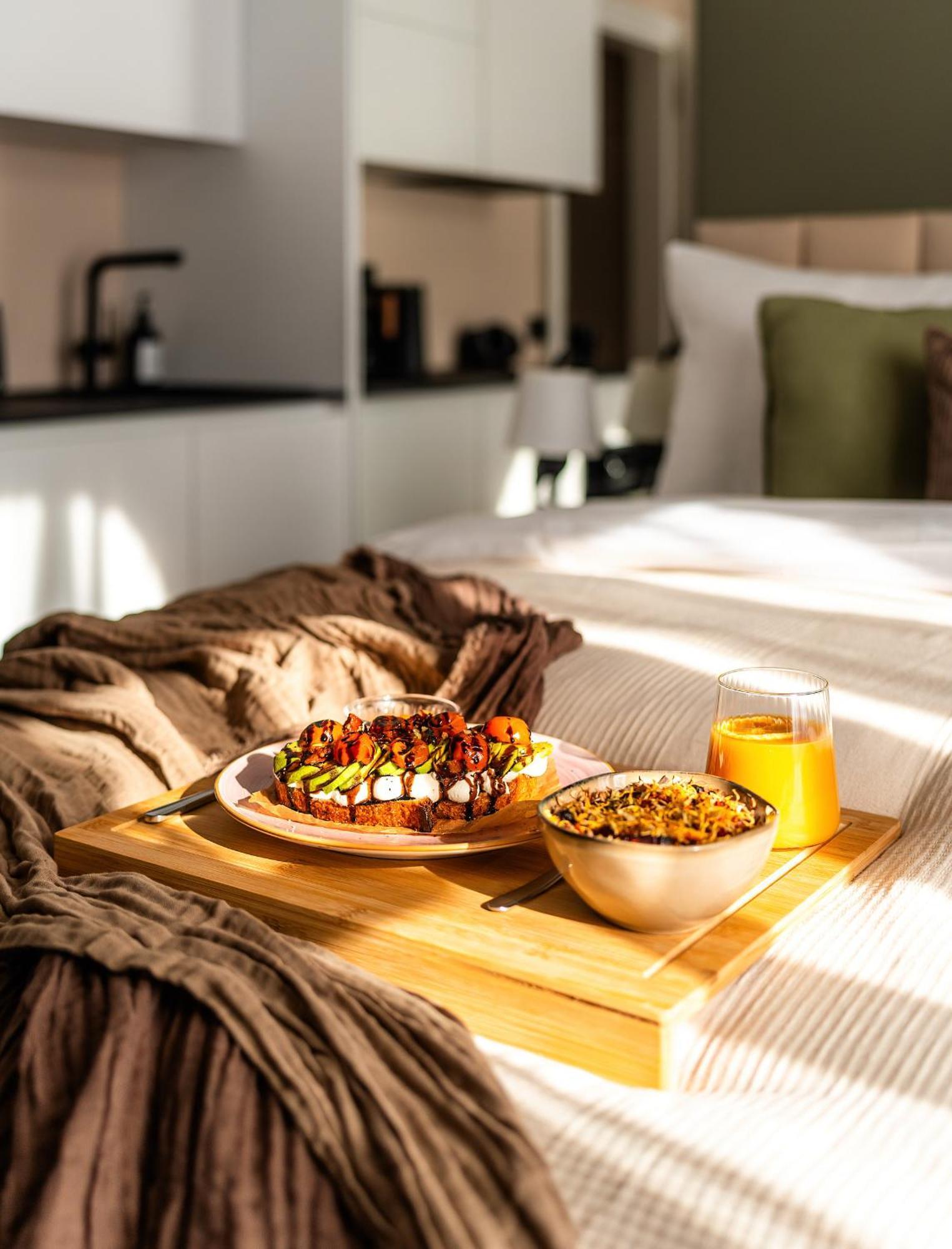 Accordion Boutique Hotel & Premium Suites Praga Esterno foto